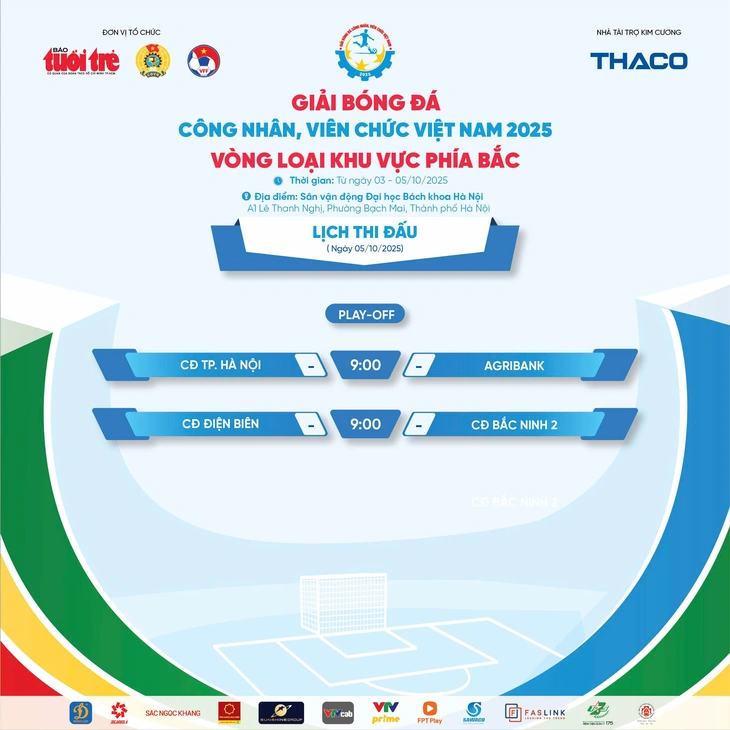 Công đoàn Điện Biên nuôi hy vọng đến TP.HCM vào vé vớt - Ảnh 2.