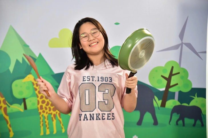 Little Chef tổng duyệt đợt 2: 'Đầu bếp nhí' háo hức trước giờ G - Ảnh 3.