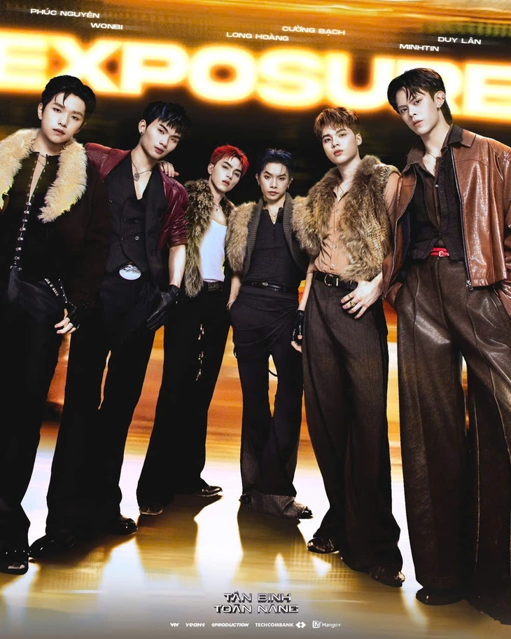 Tân binh toàn năng: Dàn tân binh 'thua đau' trước nhóm idol K-pop - Ảnh 6.