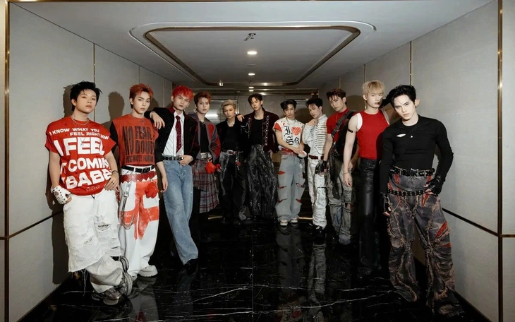 Tân binh toàn năng: Dàn tân binh 'thua đau' trước nhóm idol K-pop - Ảnh 1.