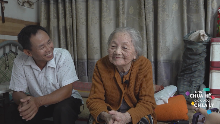 Như chưa hề có cuộc chia ly: Người mẹ già 93 tuổi tìm được Cu Tí đi lạc đêm Trung thu 1975 - Ảnh 4.