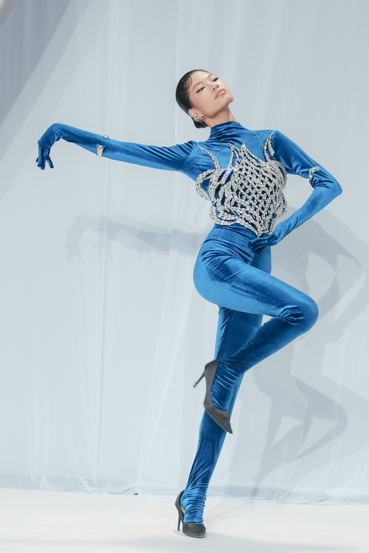 Vietnam’s Next Top Model - Ảnh 8.