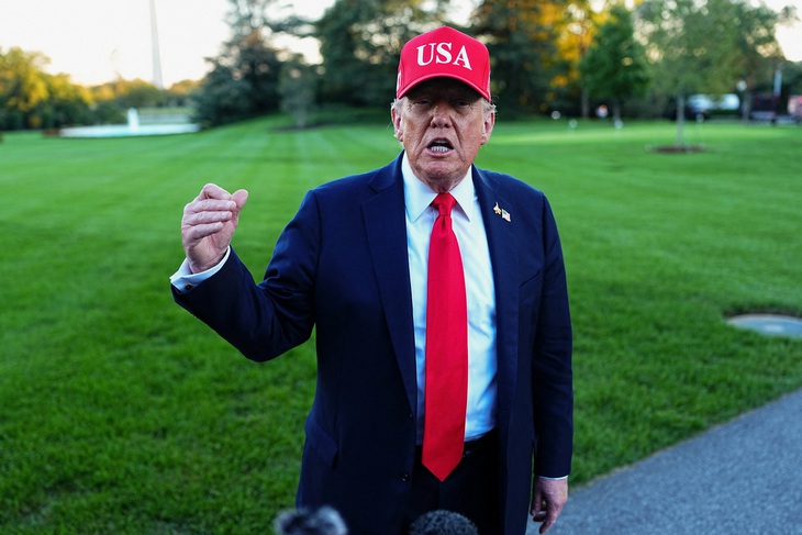 Tin tức thế giới sáng 6-10: Ông Trump bình luận về đề xuất kiểm soát vũ khí hạt nhân của ông Putin - Ảnh 1.