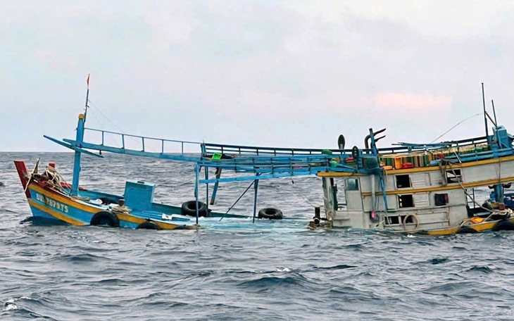 Tìm thấy thi thể phụ nữ mất tích ở thác đầu nguồn hồ Hàm Thuận - Đa Mi- Ảnh 3.