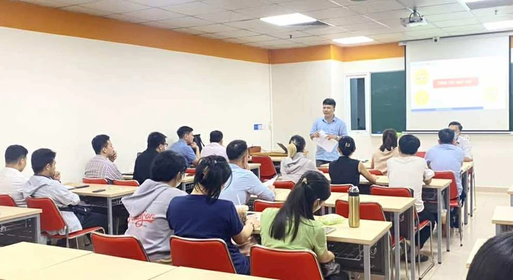 đào tạo đại học - Ảnh 2.