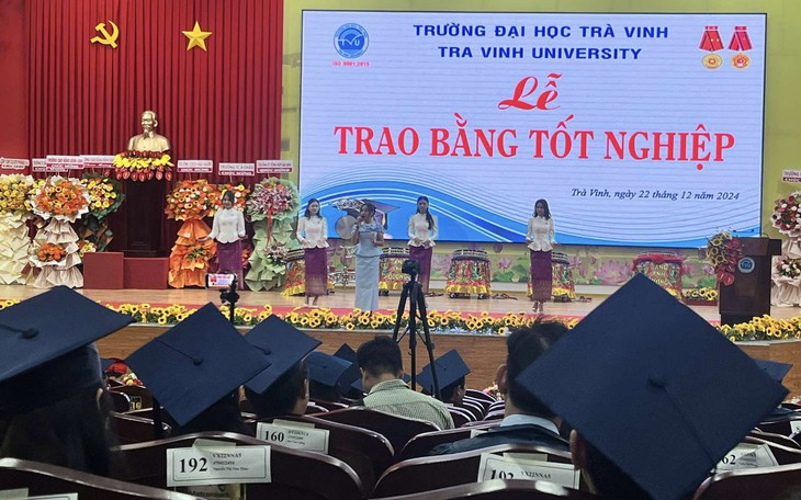 Lần đầu tiên 5 chương trình đào tạo từ xa đạt chuẩn kiểm định FIBAA  - Ảnh 2.