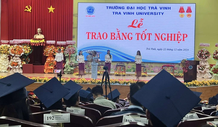 đào tạo đại học - Ảnh 1.
