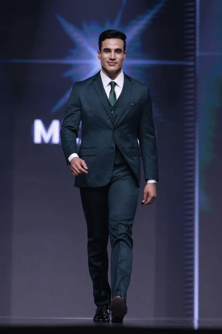 Mister Global - Ảnh 3.