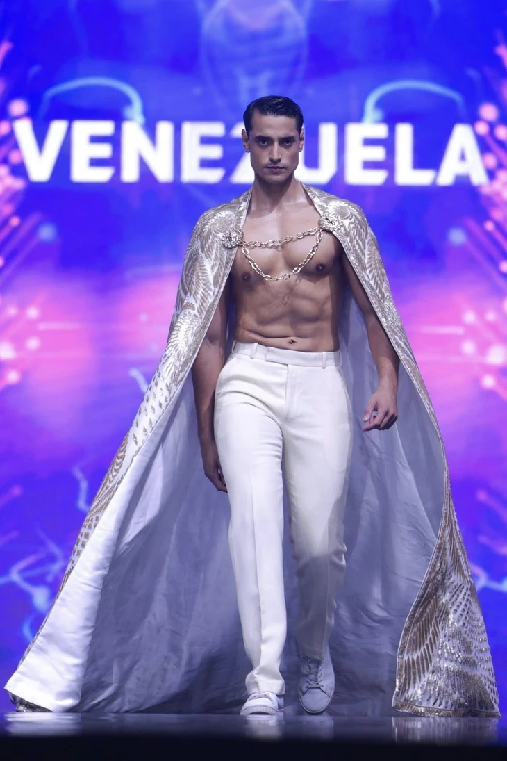 Mister Global - Ảnh 2.