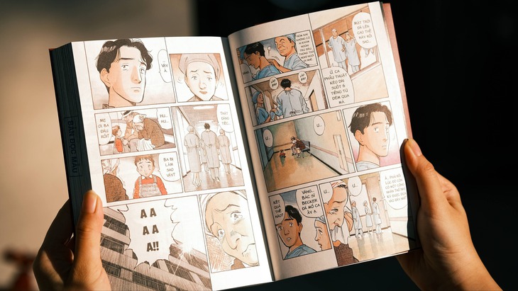 Manga Monster, kiệt tác trinh thám tâm lý của Naoki Urasawa đến Việt Nam - Ảnh 2.