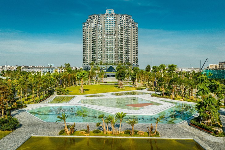Eco Central Park  - Ảnh 7.