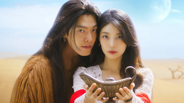 'Thần Đèn ơi, ước đi' gây tranh cãi, Suzy 'đẹp nhưng diễn nhạt' - Ảnh 2.