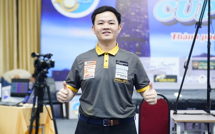 Sân chơi billiards đẳng cấp thế giới trở lại Việt Nam - Ảnh 2.