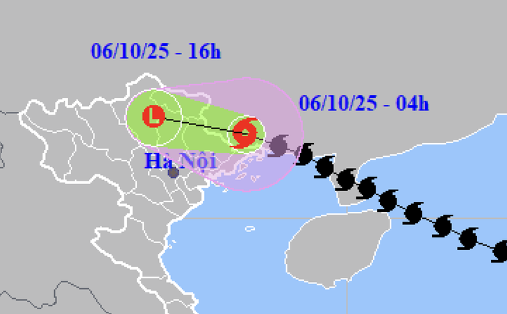 bão matmo - Ảnh 1.