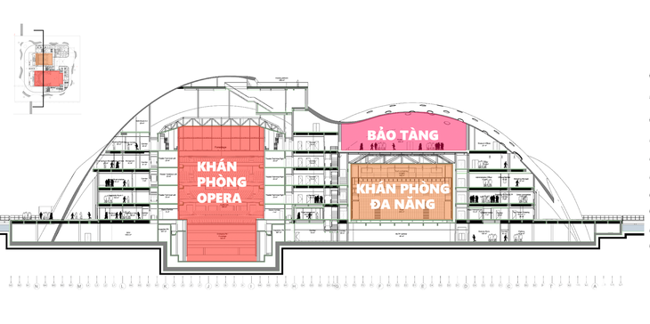 Hà Nội khởi công nhà hát opera bên hồ Tây - Ảnh 4.