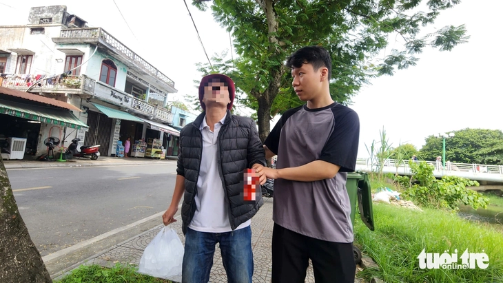 tiếp sức đến trường - Ảnh 1.