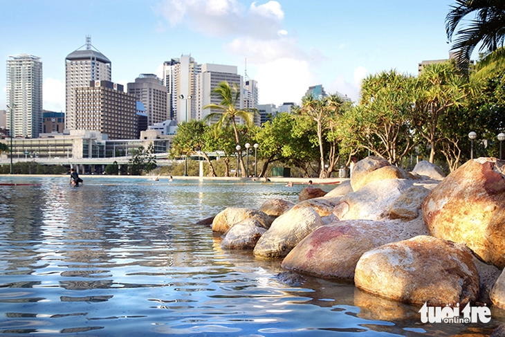 Từ Story Bridge đến đảo Tangalooma: Hành trình chạm vào trái tim Brisbane - Ảnh 16.