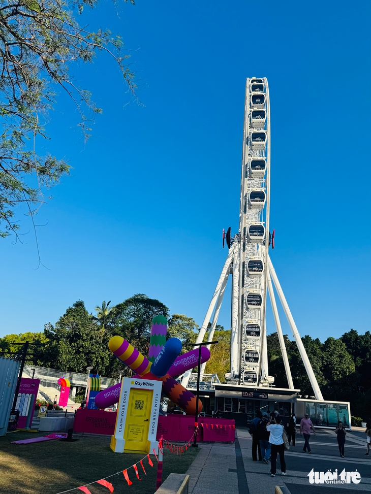 Từ Story Bridge đến đảo Tangalooma: Hành trình chạm vào trái tim Brisbane - Ảnh 17.