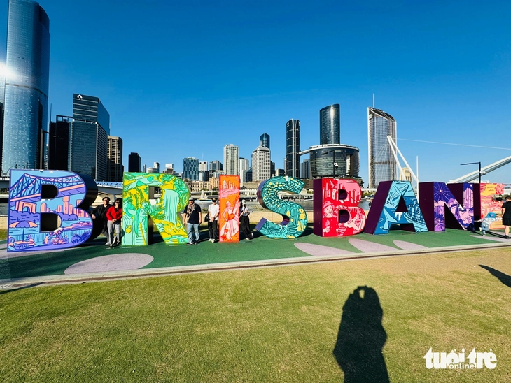 Từ Story Bridge đến đảo Tangalooma: Hành trình chạm vào trái tim Brisbane - Ảnh 18.