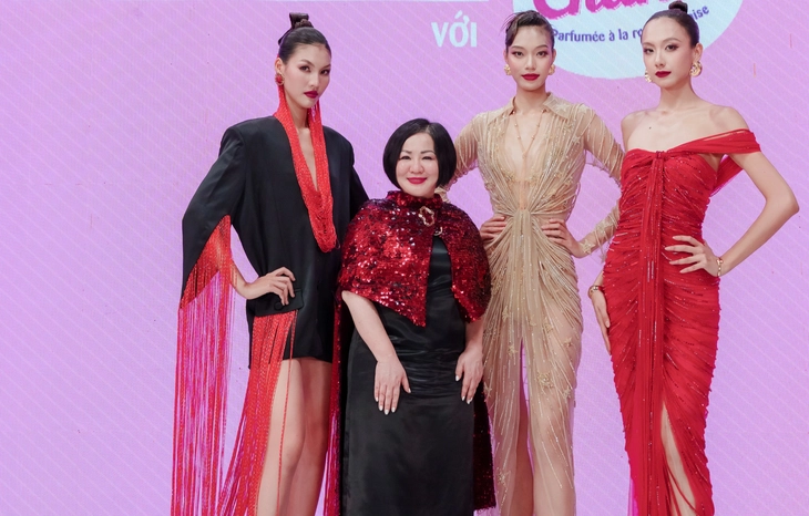 Vietnam’s Next Top Model - Ảnh 1.