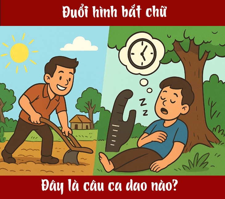 ca dao - Ảnh 1.
