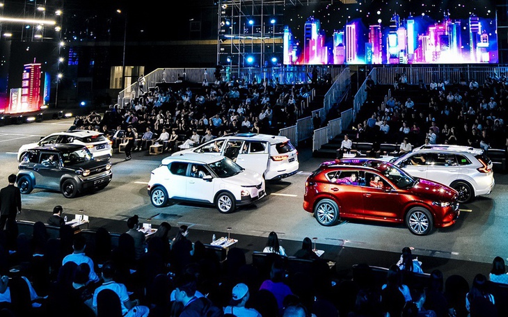 Con số ấn tượng đêm gala Car Choice Awards 2025: Triệu lượt xem online, 15 ô tô trị giá cả chục tỉ - Ảnh 10.