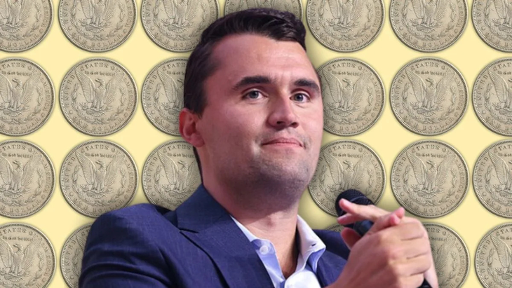 Mỹ có thật sự muốn in hình nhà hoạt động Charlie Kirk lên tiền? - Ảnh 1.