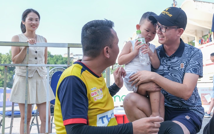 Công đoàn Hà Nội 'dắt tay' Bắc Ninh 2 vào TP.HCM đá vòng chung kết - Ảnh 5.