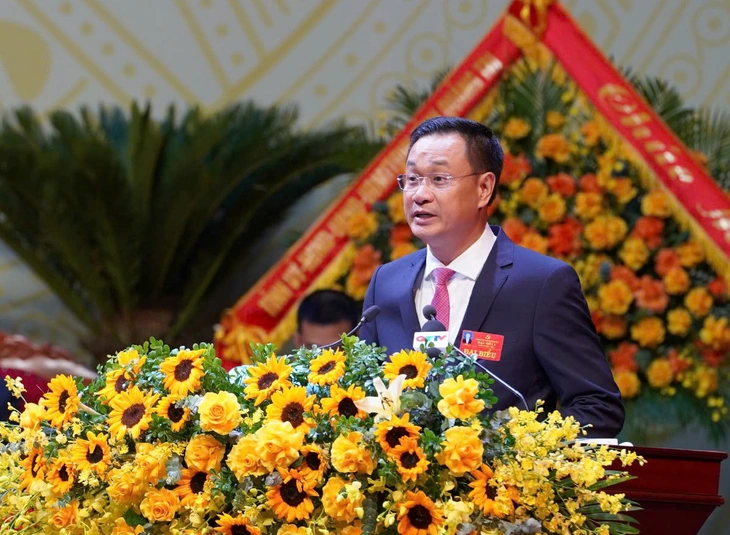 Ông Lê Ngọc Quang được chỉ định tiếp tục giữ chức Bí thư Tỉnh ủy Quảng Trị - Ảnh 1.