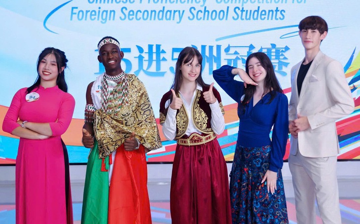 Thực hư việc bỏ thi HSK khẩu ngữ sẽ bị hủy kết quả bài thi  tiếng Trung HSK - Ảnh 3.