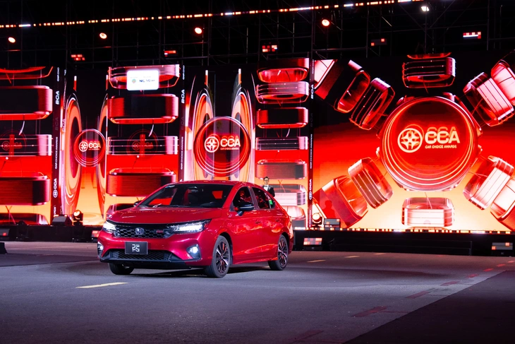 'Loạt xe thắng giải Car Choice Awards 2025 cho thấy bức tranh mới về thị trường ô tô Việt Nam' - Ảnh 2.