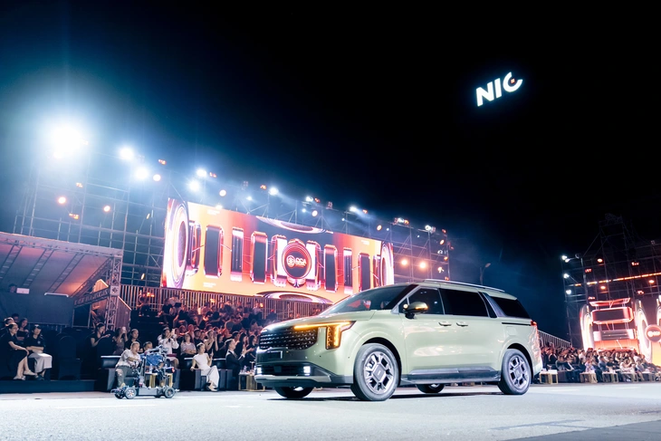 'Loạt xe thắng giải Car Choice Awards 2025 cho thấy bức tranh mới về thị trường ô tô Việt Nam' - Ảnh 7.