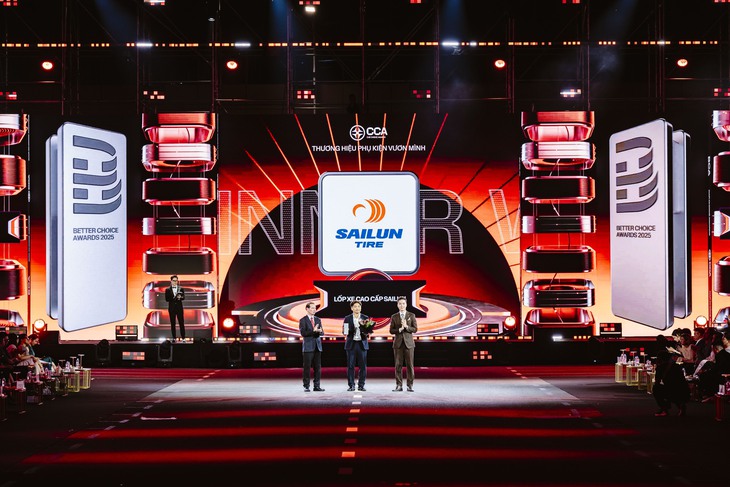 'Loạt xe thắng giải Car Choice Awards 2025 cho thấy bức tranh mới về thị trường ô tô Việt Nam' - Ảnh 20.