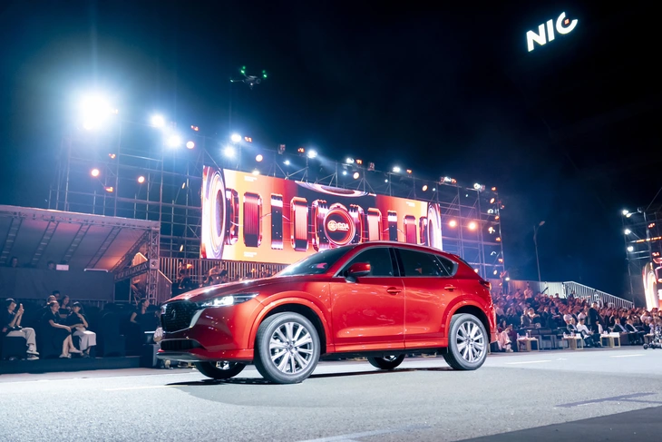 'Loạt xe thắng giải Car Choice Awards 2025 cho thấy bức tranh mới về thị trường ô tô Việt Nam' - Ảnh 4.