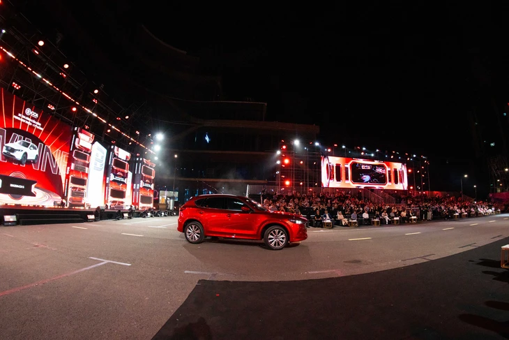 'Loạt xe thắng giải Car Choice Awards 2025 cho thấy bức tranh mới về thị trường ô tô Việt Nam' - Ảnh 5.