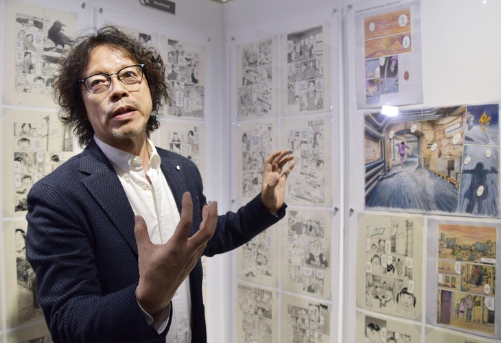 ‘Monster’ kiệt tác trinh thám, tâm lý của Naoki Urasawa ra mắt độc giả Việt Nam - Ảnh 6.