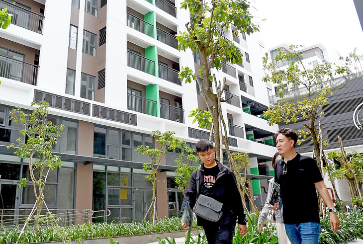 Làm nhà ở xã hội: Tại sao có nơi làm tốt, nơi không? - Ảnh 2.