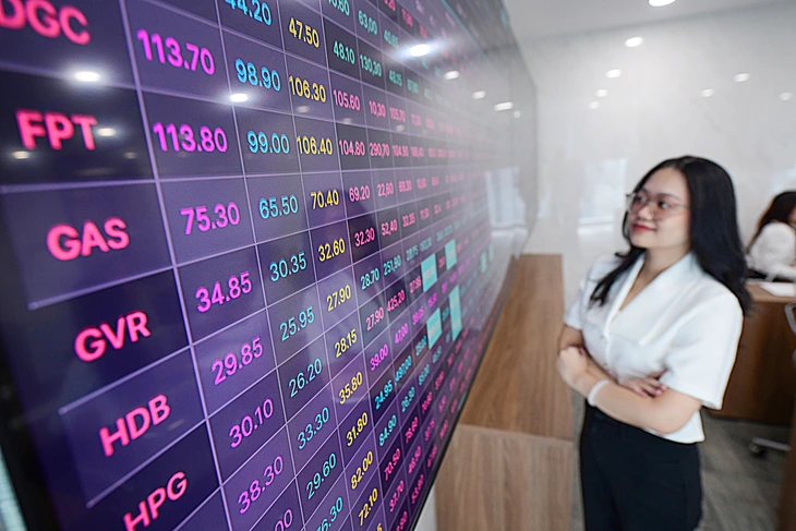 Chứng khoán Việt Nam trước 'giờ G' xét nâng hạng từ FTSE Russell - Ảnh 1.
