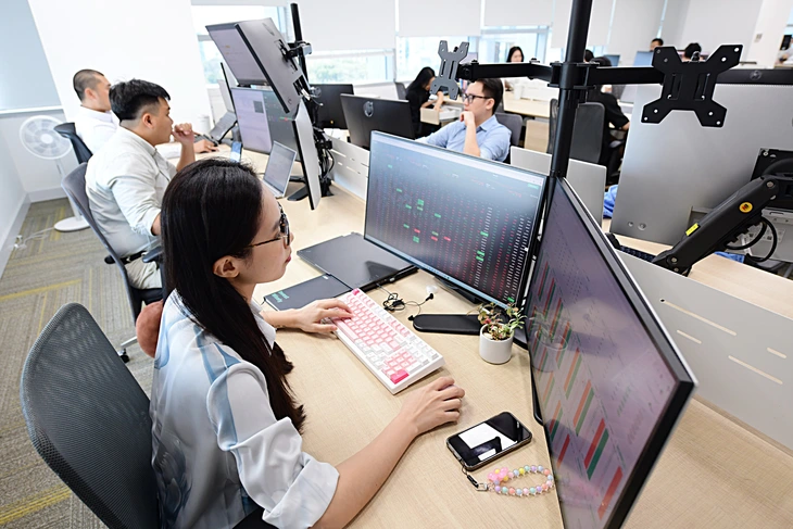 Chứng khoán Việt Nam trước 'giờ G' xét nâng hạng từ FTSE Russell - Ảnh 2.