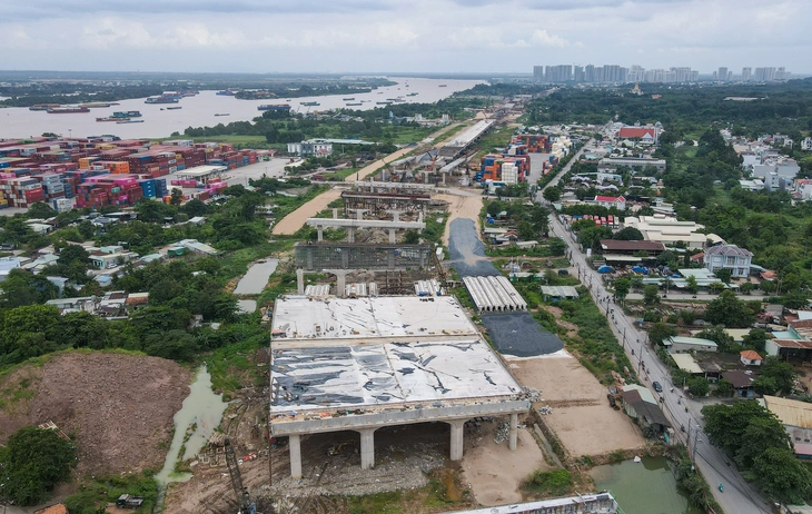 vành đai 3 - Ảnh 15.