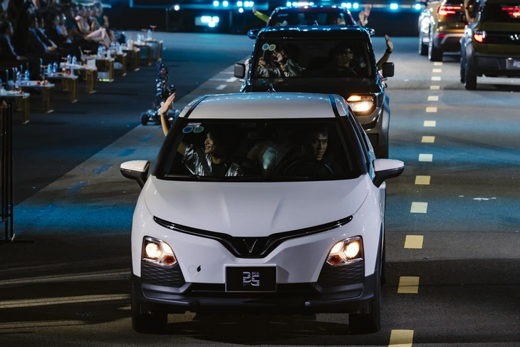 'Loạt xe thắng giải Car Choice Awards 2025 cho thấy bức tranh mới về thị trường ô tô Việt Nam' - Ảnh 18.
