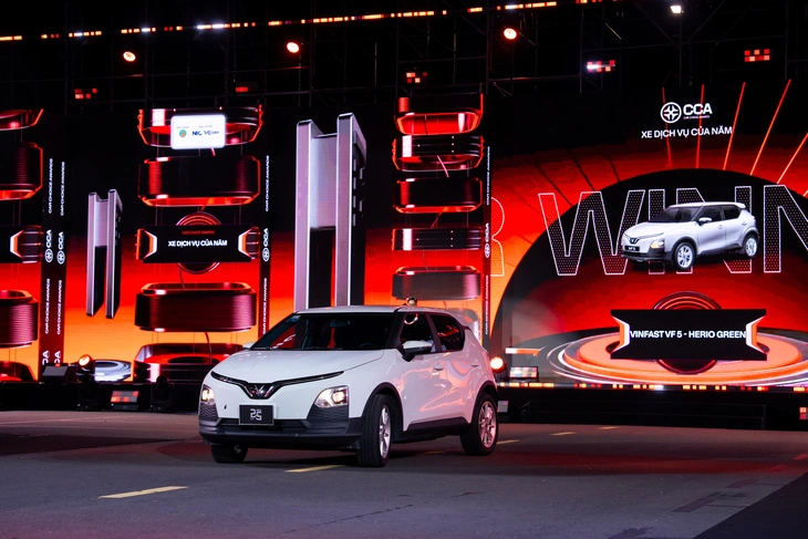 'Loạt xe thắng giải Car Choice Awards 2025 cho thấy bức tranh mới về thị trường ô tô Việt Nam' - Ảnh 17.