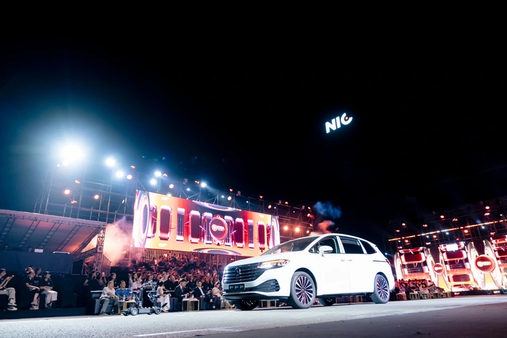 'Loạt xe thắng giải Car Choice Awards 2025 cho thấy bức tranh mới về thị trường ô tô Việt Nam' - Ảnh 9.