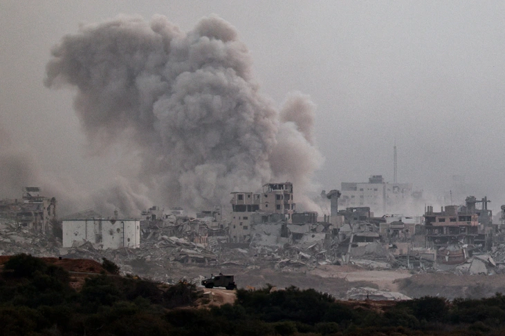 Hamas - Ảnh 1.