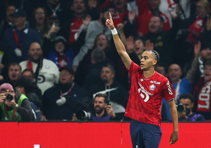 Mbappe - Ảnh 1.