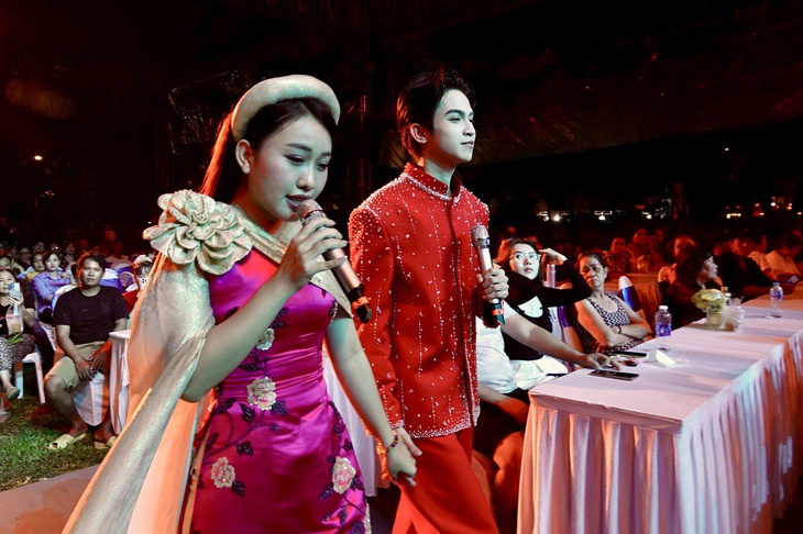 Lễ hội Nghinh Ông Cần Giờ - Ảnh 7.