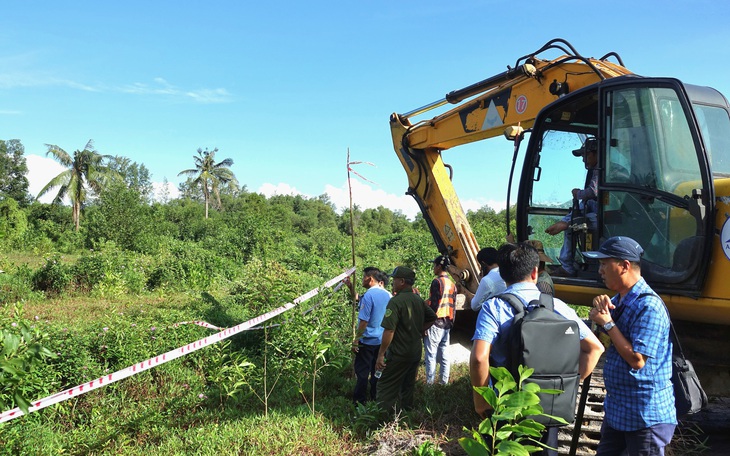 Mũi Né 'dẹp loạn' lấn chiếm đất đai, xây dựng trái phép cạnh Đồi Cát Bay- Ảnh 3.