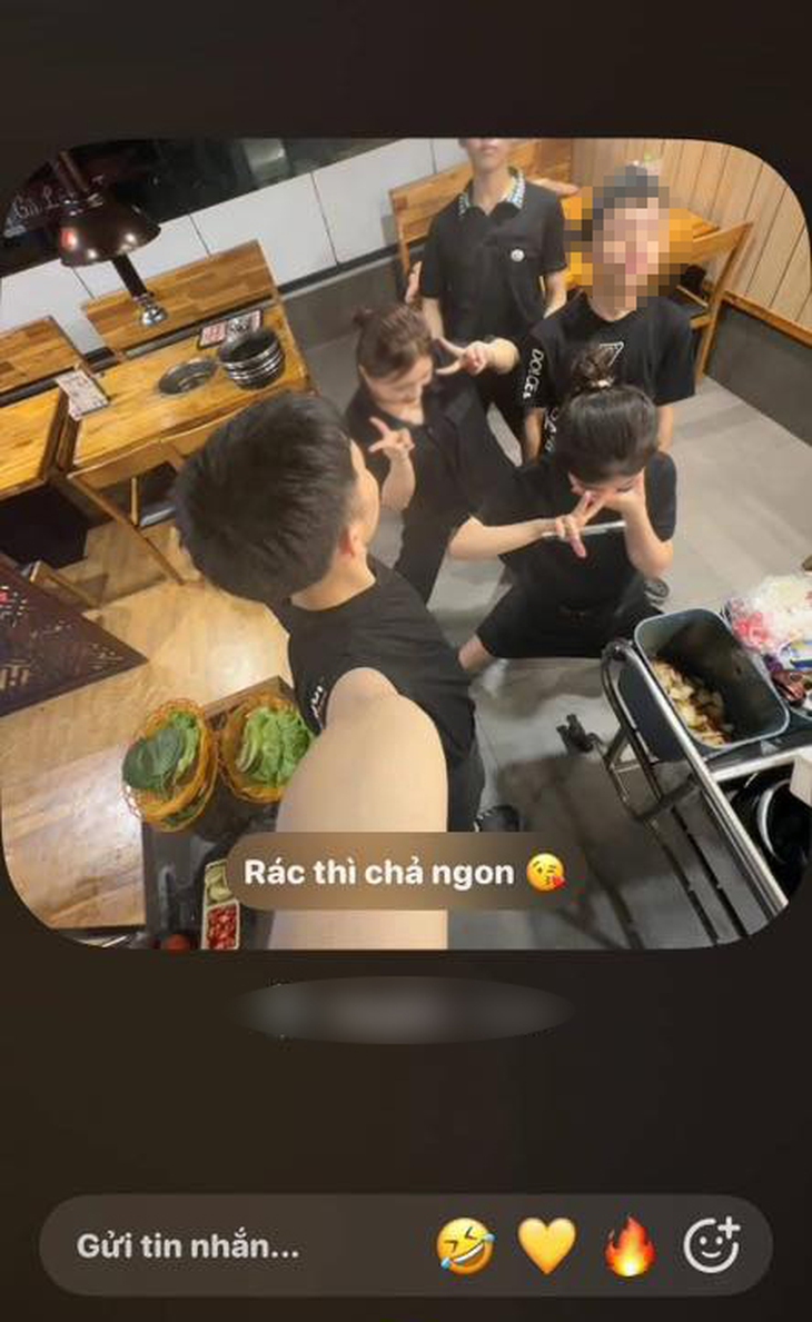 buffet - Ảnh 2.