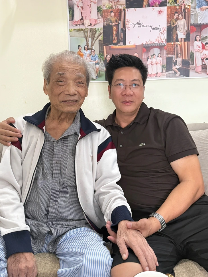 NSND Trần Hiếu - Ảnh 2.