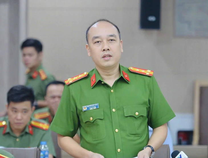 Công an Hà Nội điều tra những nghi vấn liên quan dự án tiền ảo của Shark Bình - Ảnh 1.